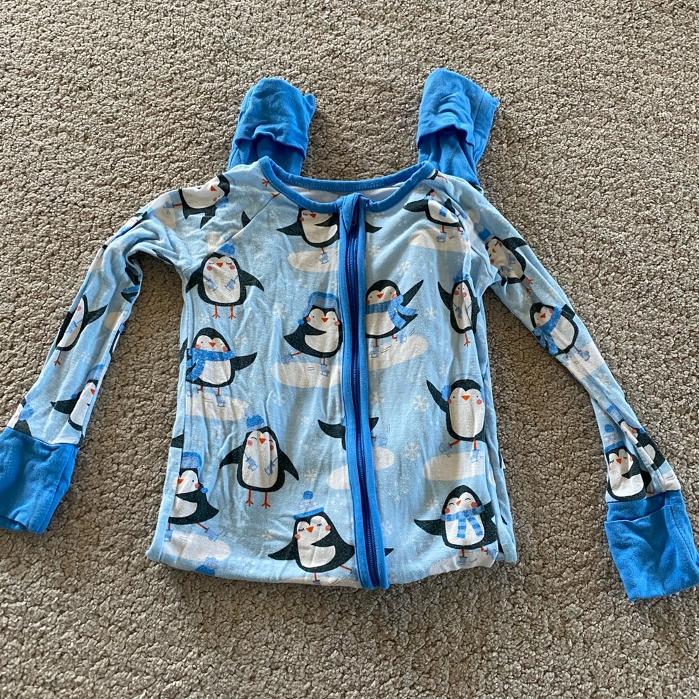 Little Sleepies Zippy PJ’s
